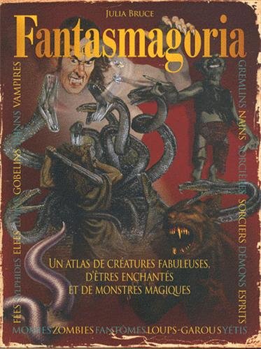 couverture de : Fantasmagoria