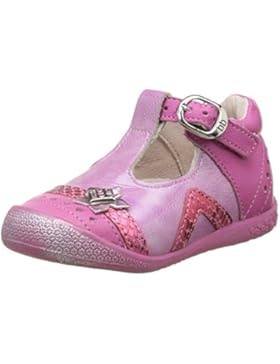 babybotte Mädchen Saorine Hausschuhe