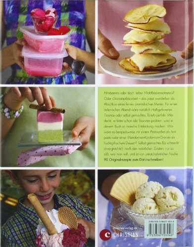 Eis Fr Genieer 90 Verfhrerische Originalrezepte Aus Italien Eis Fr Genieer 90 Verfhrerische Originalrezepte Aus Italien