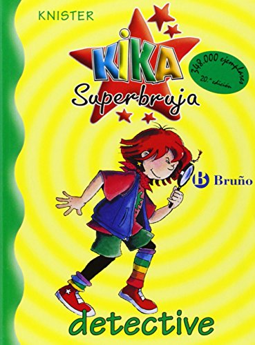 Download Kika superbruja: detective (Castellano - A Partir De 8 Años - Personajes - Kika Superbruja)