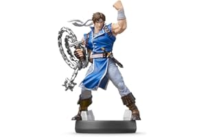 Nintendo Iberica SL - Amiibo Richter Belmont (Colección Super Smash Bros)