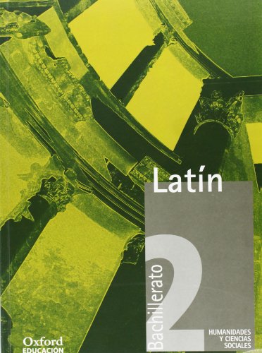 Latín 2º Bachillerato Libro del Alumno (Oxford Bachillerato)