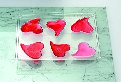 Glorex 6 1600 131 – Glycerinseife Öko opak, 500 g - 7