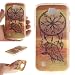 Produktbild Nancen LG K4 (4,5 Zoll) Hülle, Ultra Dünn Spezielle Weiche TPU Full Silikon Cover Case Handyhülle Schutzhülle Tasche [Campanula]