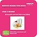 Babypotz - 20 180ml BPA Free Plastic Reusable Containers for Freezing Baby Food / Weaning Pots