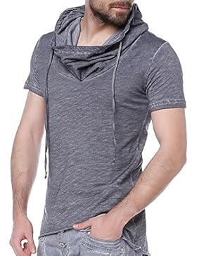 Redbridge Herren Swag Oversize T-shirt Men´s Shirt M1022