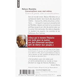 Conversations avec moi-meme: Lettres de prison, notes, carnets intime