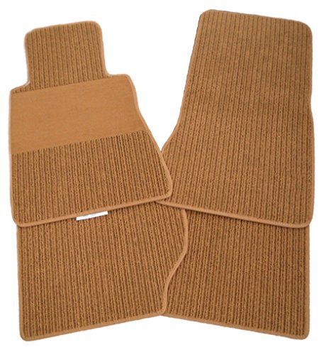 Preisvergleich Produktbild Original Thomatex Rips Fußmatten dattel