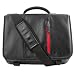 Produktbild Laptoptasche, Snugg – Notebooktasche mit großzügigem Stauraum – Umhängetasche in edlem schwarz für Laptops bis zu 17 Zoll