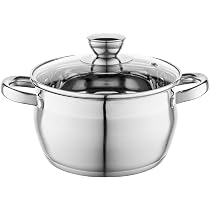 Bouilloire Inox Noir 3L Sifflante - Compatible Induction, Gaz Et Tous Feux, Style Rétro