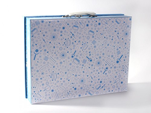 Nähgarn-Starterkoffer ‚Nähen ist wie zaubern können‘ - 2