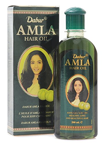 Dabur Amla Hair Oil - 200ml