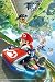Produktbild Poster Mario Kart 8 - Mario in Aktion - Größe 61 x 91,5 cm - Maxiposter