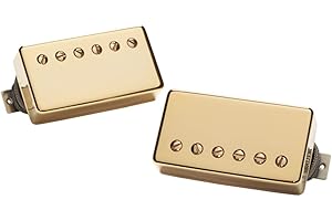 Seymour Duncan Micro APH-2S-G APH-2S Slash Alnico II Pro Satz Gold