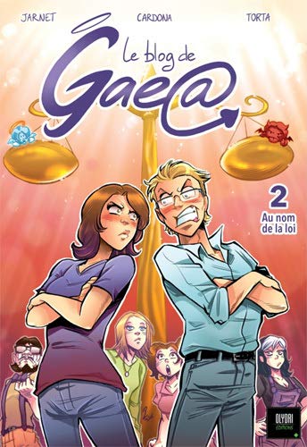 Le blog de Gae@ T02 Au nom de la loi Le blog de Gae@ T02 Au nom de la loi