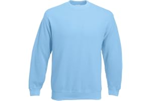 Fruit of the Loom 62-202-0 - Sweat-Shirt - Homme