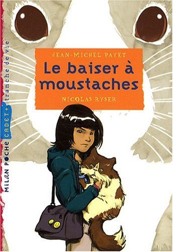 Le  baiser à moustaches