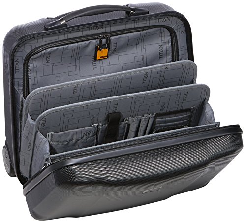 Titan Xenon 2-Rollen Businesstrolley 44 cm - 5
