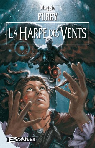 couverture de : La harpe des vents