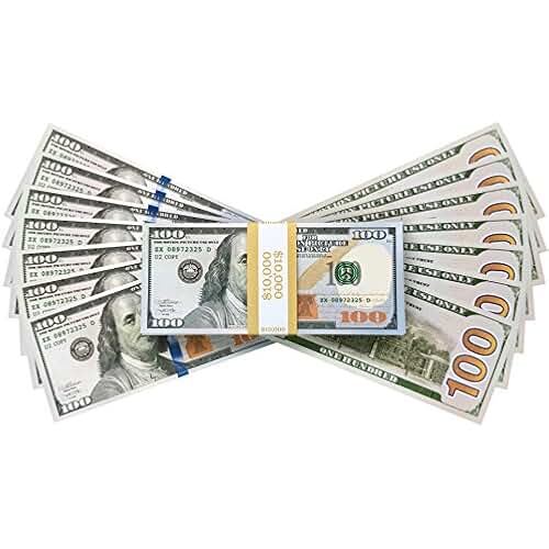 Amazon.co.uk fake money