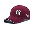 Fashionable Latest 3D Embroidered Cotton Adjustable Baseball caps for Men