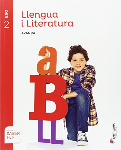 2ESO AVANZA LENGUA VALEN ED16