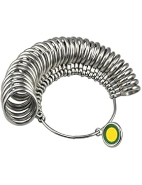 Ringmaß Ringstock Multisizer Ringgröße Messen Universal