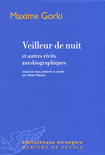 couverture de : Veilleur de nuit