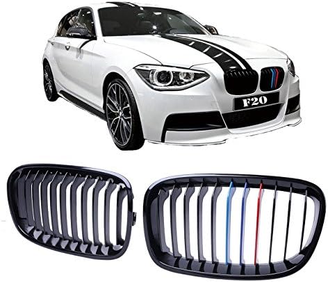WANOOS CAR-P184 Performance Front Grille Grills Kidney