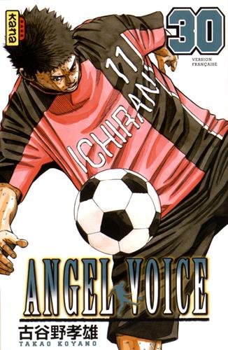 Angel Voice — Tome 30