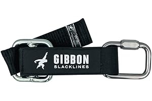 Gibbon Slacklines Slow Release Trickline Equipment, perfect solution for smooth and material-friendly detensioning of the slackline