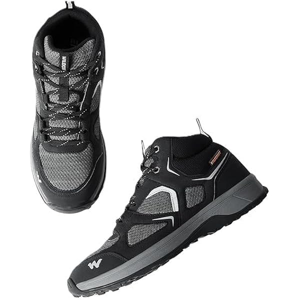 Buy Wildcraft RunX TR Leap Outdoor Shoes for Men's | Trekking and