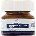 Weleda Hepar Sulphuris 30C - Pack of 125 Tablets