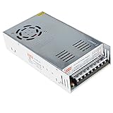 Schaltnetzteil der hohen Qualität, wandelt Wechselstrom 110V / 220V in DC 12V 30A 360W um