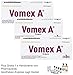 Produktbild Vomex A Dragees Sparpackung 3x20 Dragees plus Handcreme von Pharmaverde gratis