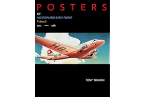 Posters of Aviation And Early Flight: Volume I (Vintage Posters)
