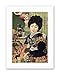 Produktbild Wee Blue Coo LTD AD Kirin Beer Alcohol Japan Geisha Canvas Art Prints