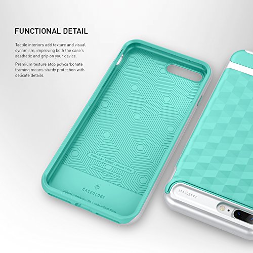 Caseology COI7LARMTQ funda para tel  fono m  vil - fundas para tel  fonos m  viles