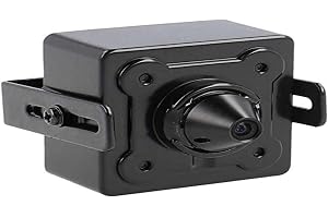 Dahua - Starlight 4-i-1 dold kamera 2 MP 2,8 mm, Pinhole WDR - Dahua - HAC-HUM3201B-P-S2