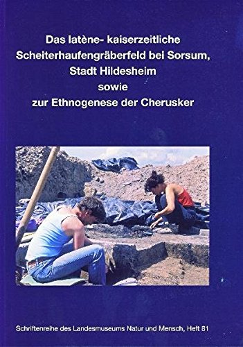 Download Das Latène Kaiserzeitliche Scheiterhaufengräberfeld - 