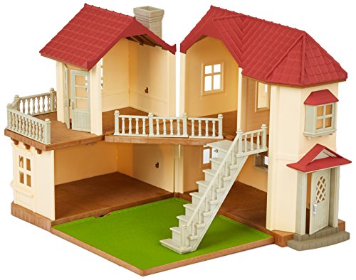 Imagen 3 de Sylvanian Families 4531 Beechwood Hall - Casa de jugete, madera