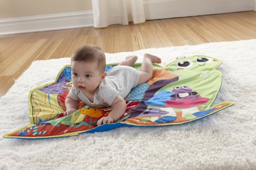 Imagen 2 de Lamaze LC27139 Lay and Play Activity Mat