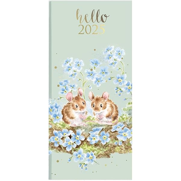 WWF Schülerkalender 2025-2026 - Mit Leoparden-Cover, 352 Seiten, 13x17,8 Cm