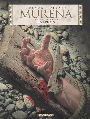 Murena - tome 9 - Les épines