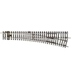 Hornby TT8031 TT Gauge Track Pack 2 - Voie Supplémentaire pour Ensembles Ferroviaires Miniatures, Comprend