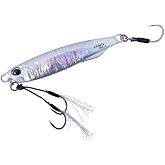 Duo Drag Metal SLJ Slim 80Gr PPA0518 Silver Glow Suni Yem