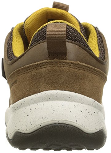 Teva Herren Arrowood Wp Trekking-& Wanderhalbschuhe, Schwarz - 2