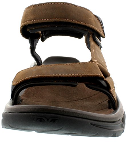 Teva Terra Fi 4 Leather M’s Herren Sport- & Outdoor Sandalen - 4