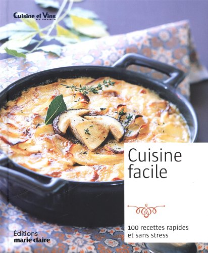 couverture de : Cuisine facile