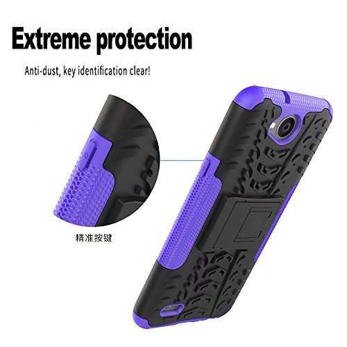 SMTR LG X Power 2 5 5 Funda Heavy Duty H brida Rugged Armor Case Choque Absorci n Protecci n Dual Layer Bumper Carcasa con pata de Cabra para LG X Power 2 azul reviews SMTR LG X Power 2 5 5 Funda Heavy Duty H brida Rugged Armor Case Choque Absorci n Protecci n Dual Layer Bumper Carcasa con pata de Cabra para LG X Power 2 azul